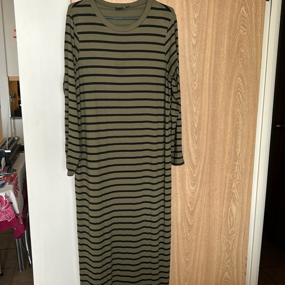 ASOS maxi dress